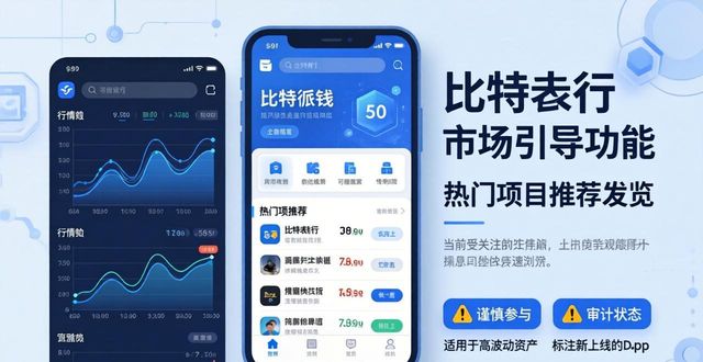 比特派钱包投资支持实测，市场引导靠谱吗？