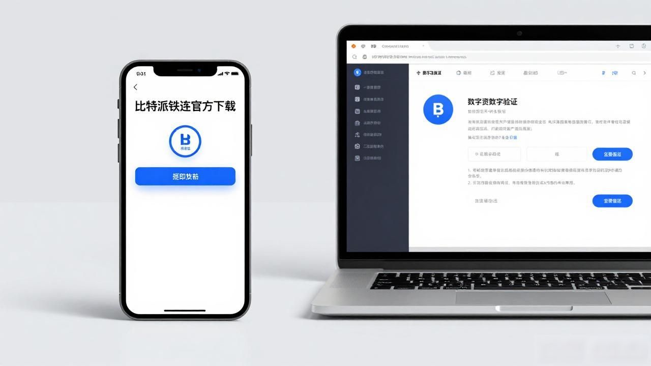 比特派钱包官方下载指南，轻松开启数字资产投资
