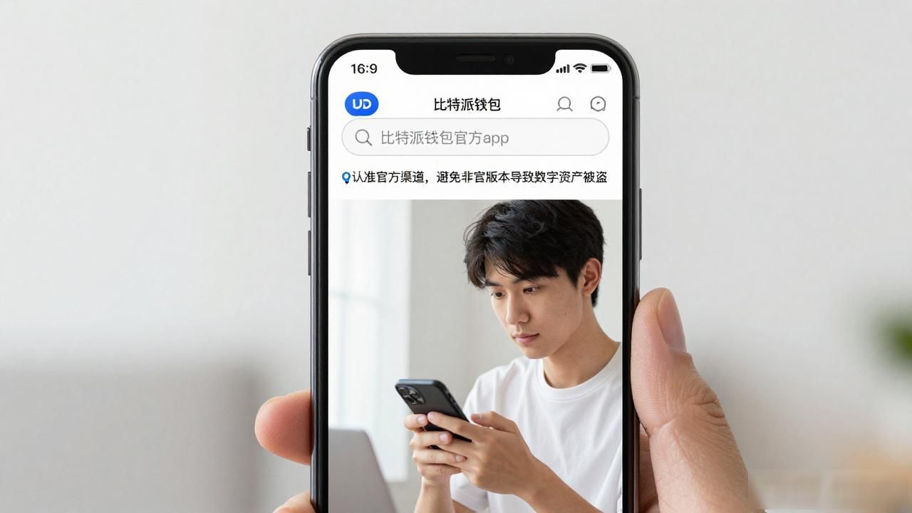 比特派钱包怎么下？官方app完整下载教程