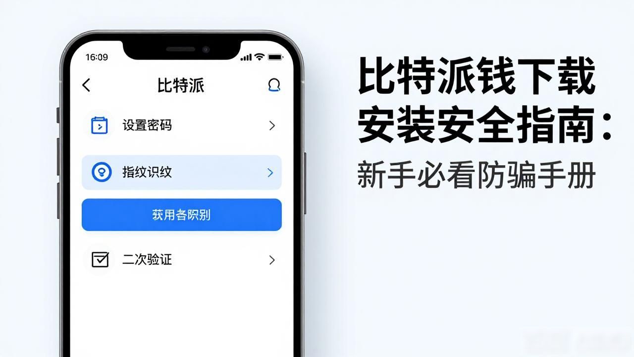 比特派钱包下载安装安全指南：新手必看防骗手册