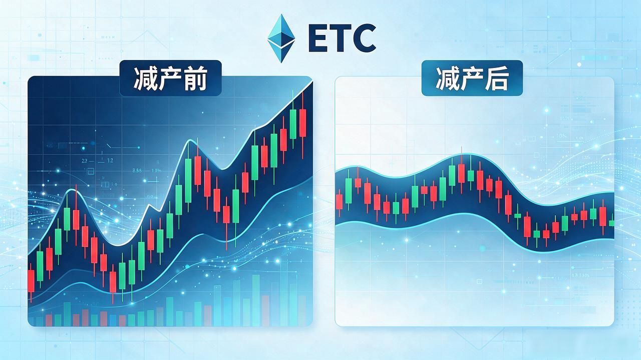 Ethereum ETC减产对散户的影响