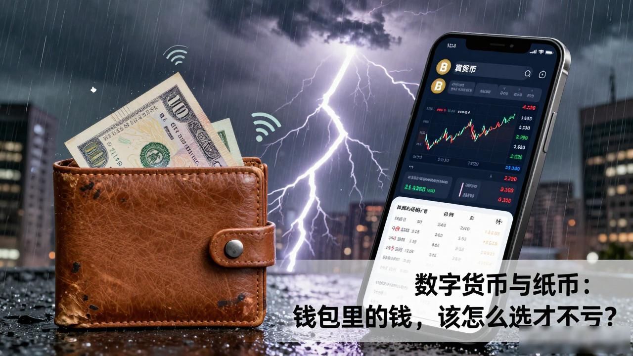 外贸纸币与数字货币选择_数字货币跨境支付优势_数字货币与纸币哪个好