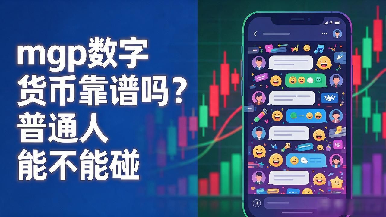 mgp数字货币靠谱吗？普通人能不能碰