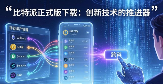 比特派正式版下载：创新技术的推进器