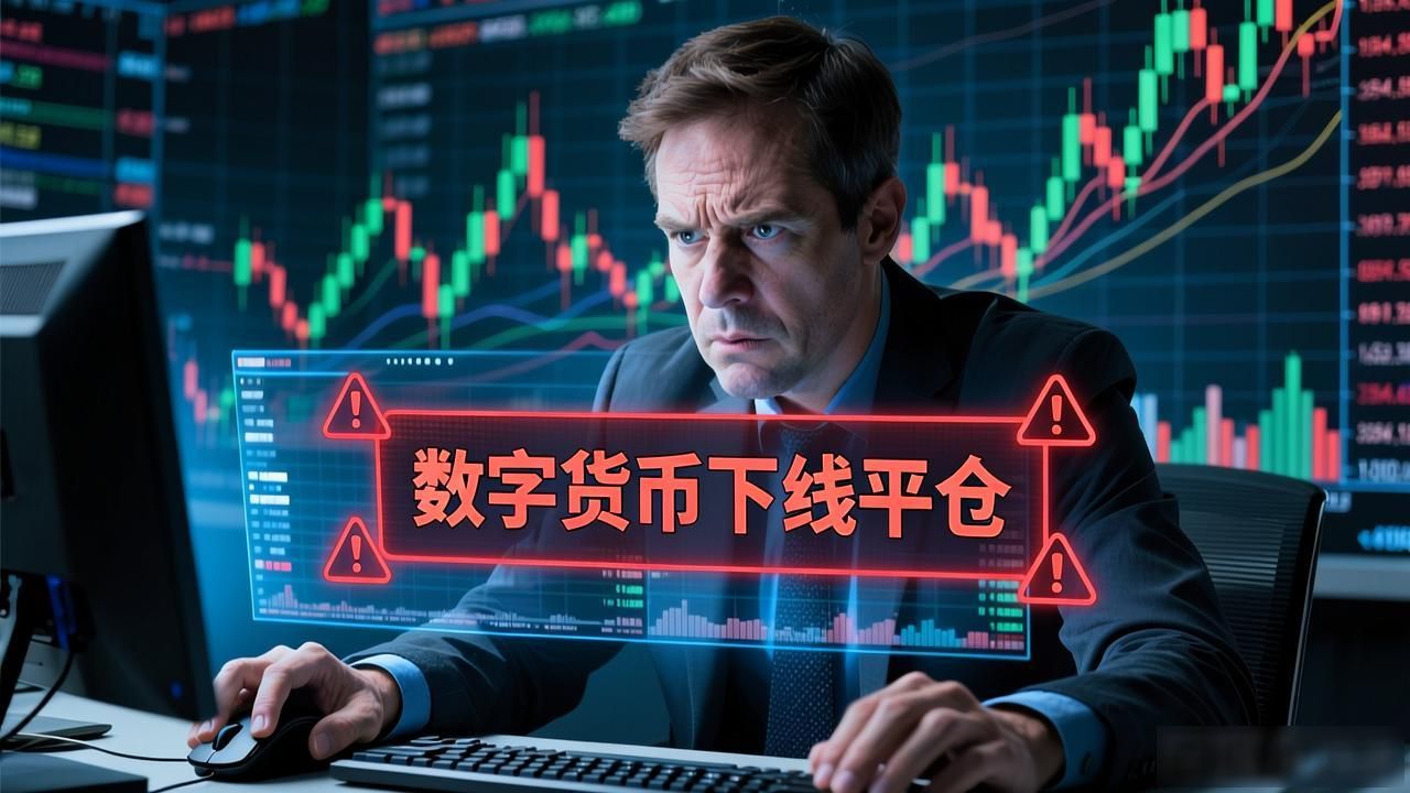 数字货币下线平仓怎么应对？老交易员的血泪经验
