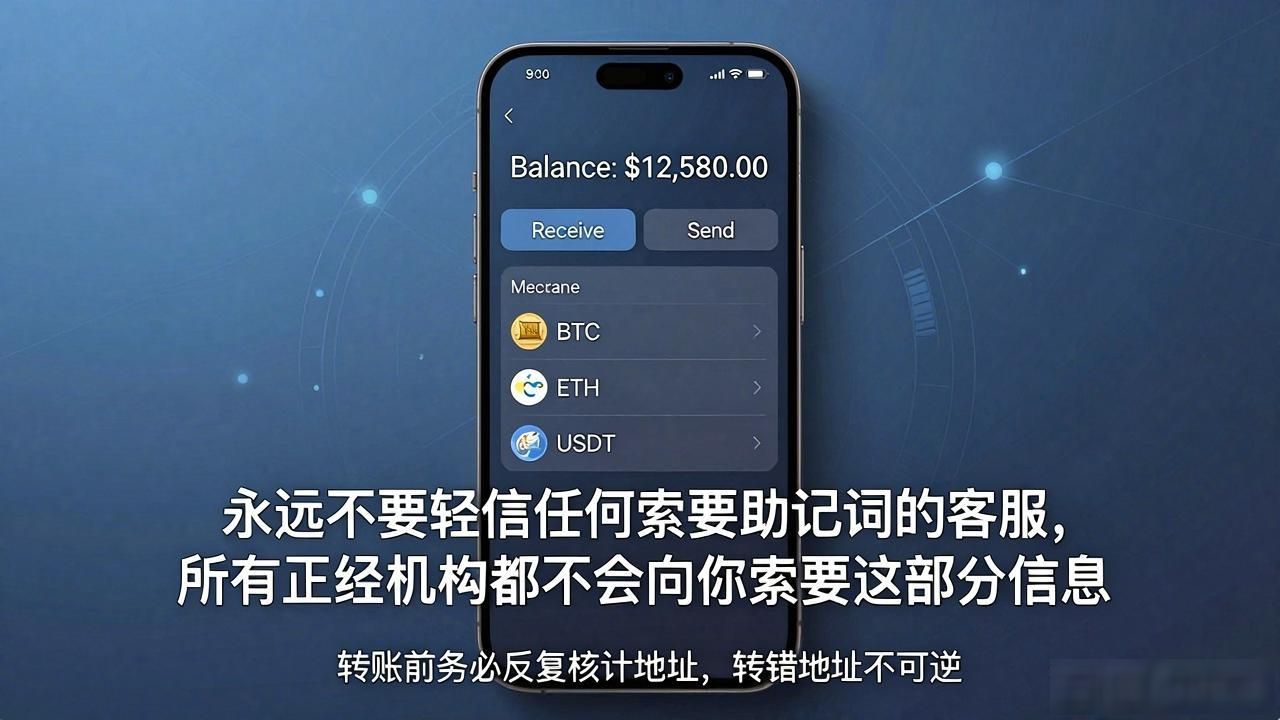 数字货币icc钱包实用指南：新手轻松上手，安全存储不踩坑