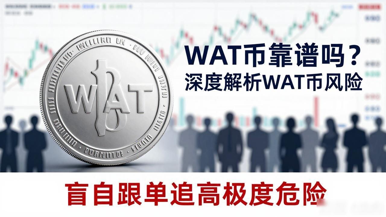 WAT币靠谱吗？深度解析WAT币风险