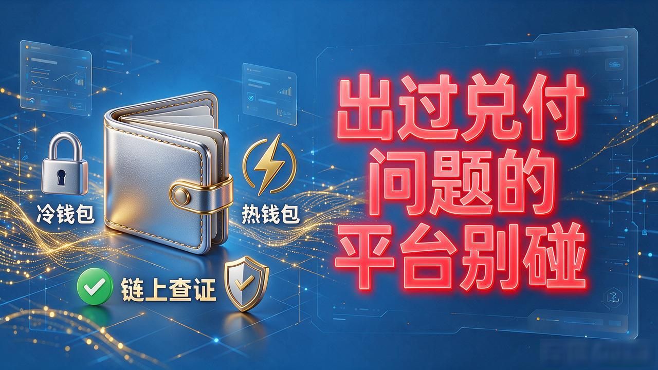 数字货币合约平台哪个好？过来人总结的几条硬指标值得看