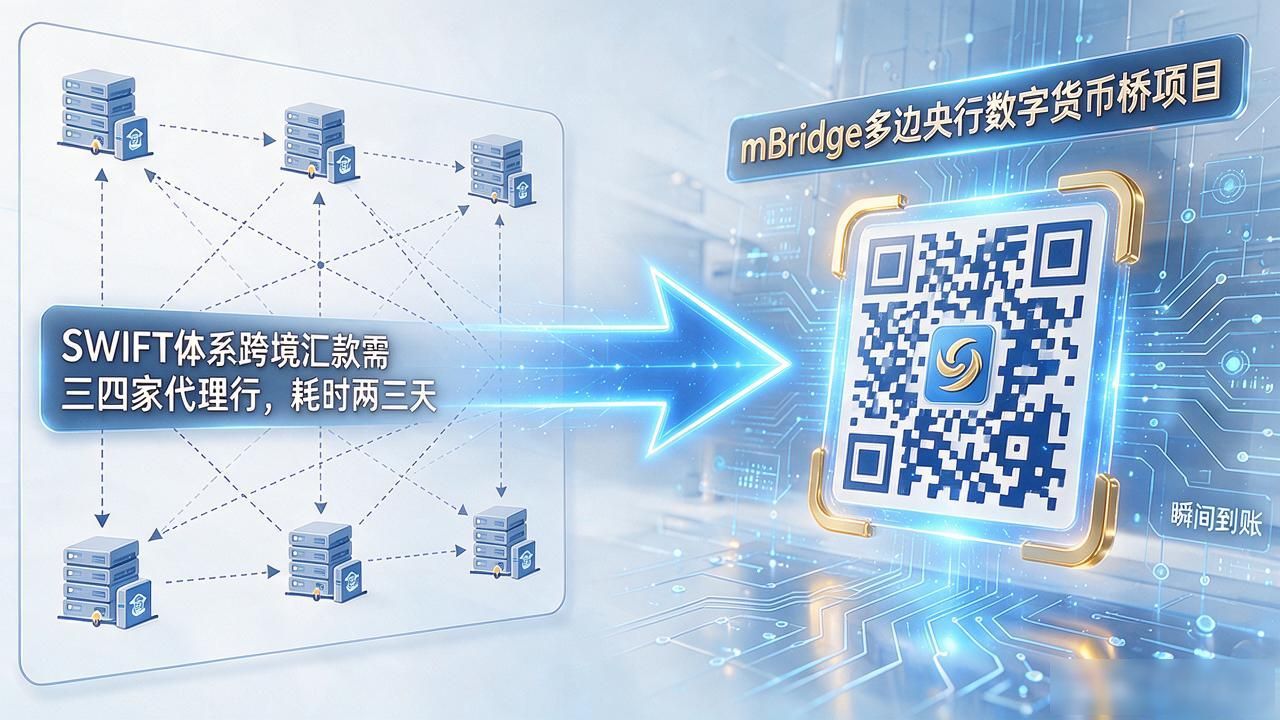 中国为什么要发行数字货币？四个核心目的，从降本到跨境说透