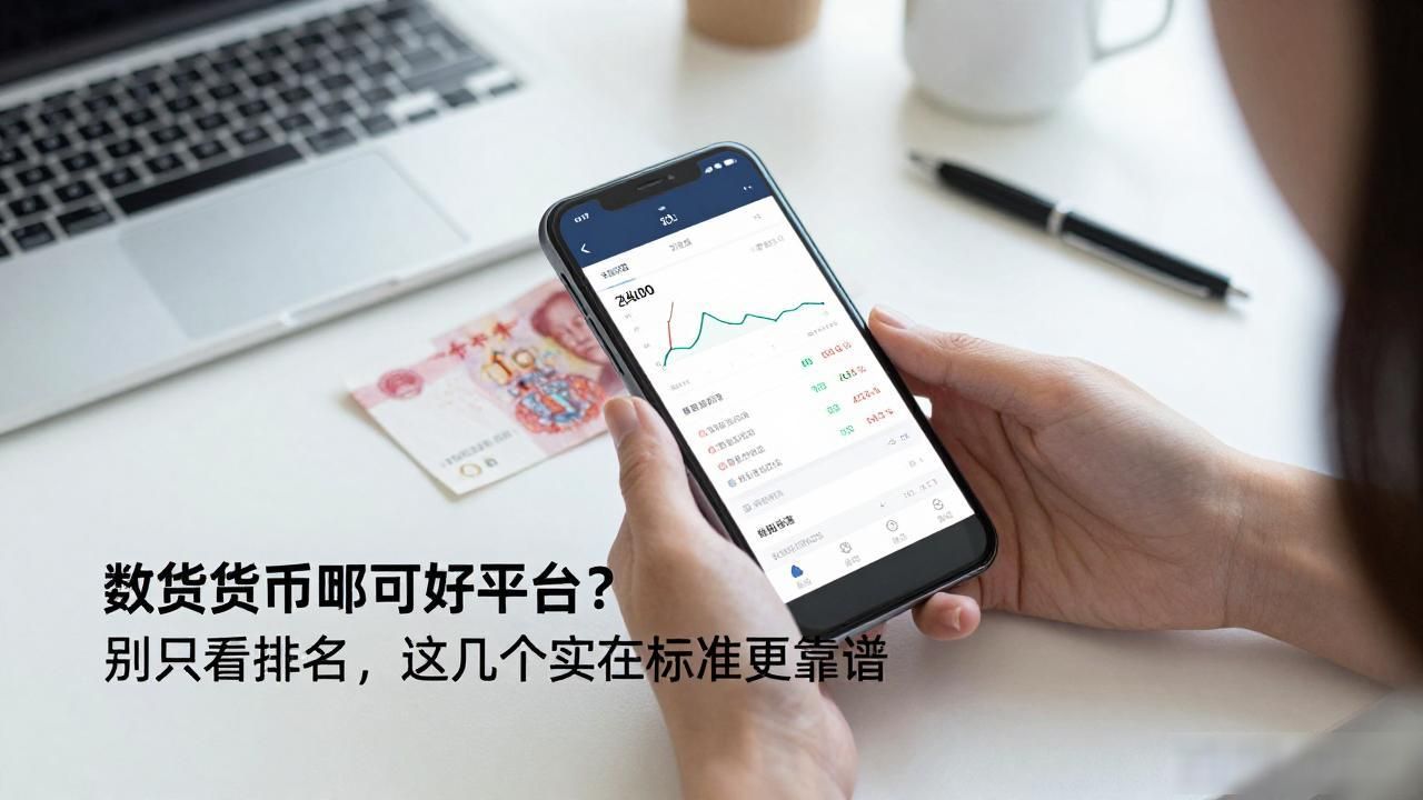 数字货币哪家好平台？别只看排名，这几个实在标准更靠谱