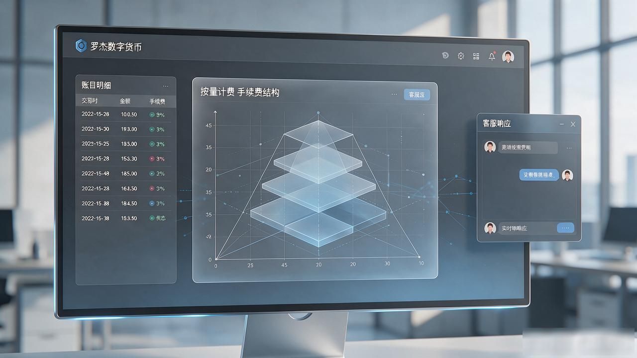 罗杰数字货币靠谱吗？一个用了两年、踩过坑的老用户说几句大实话