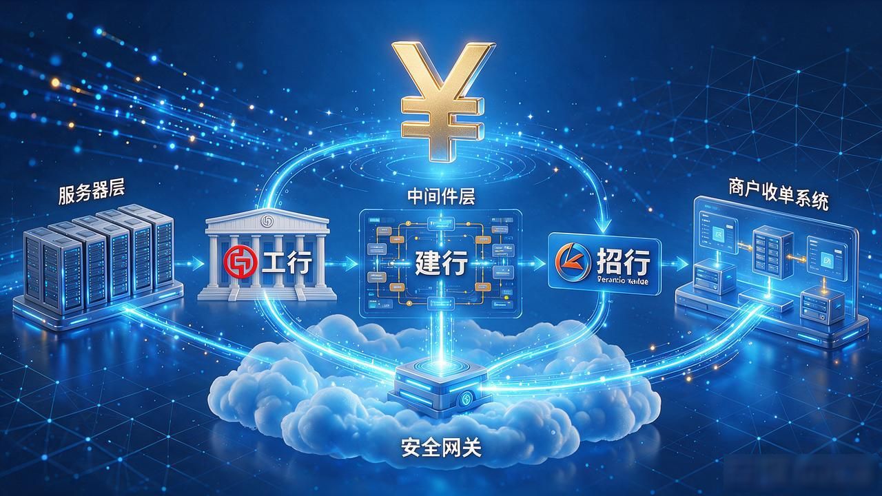 华为跟谁合作数字货币？央行牵头银行落地，这几家都不能少