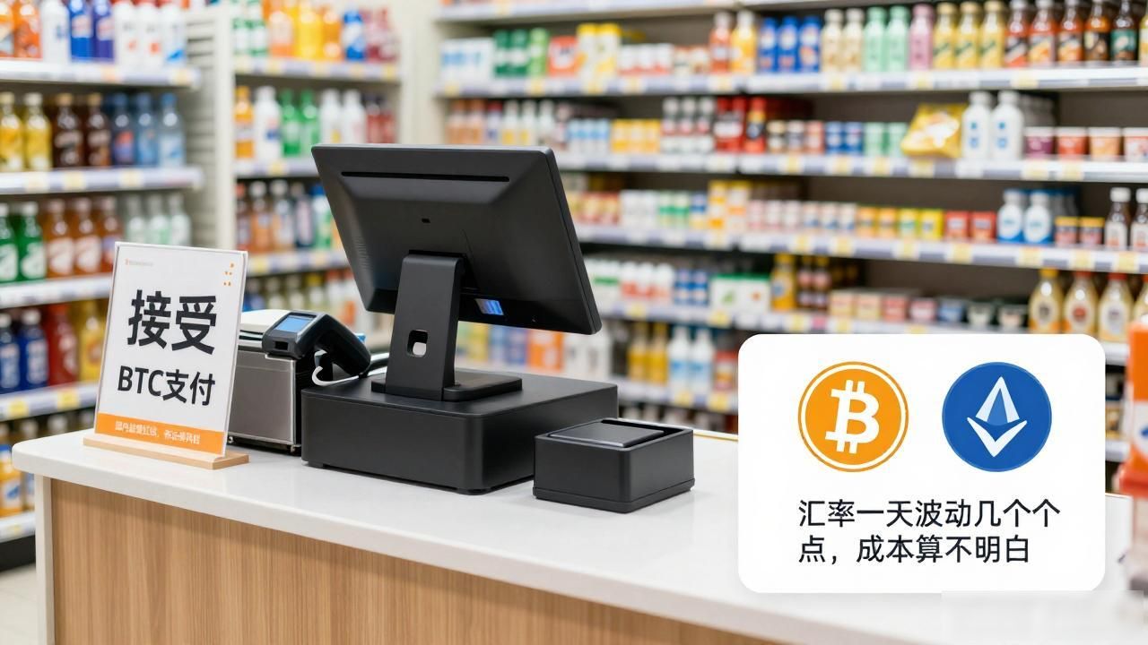 数字货币能直接扫码消费吗？跑了三个月便利店说几句大实话