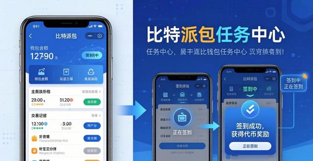比特派钱包下载后如何赚钱？三种收益方法