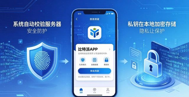 比特派官方下载安全吗？三大特性保护你的资产