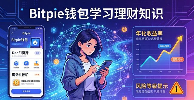 用Bitpie钱包学理财：从小白到财务进阶的实用攻略