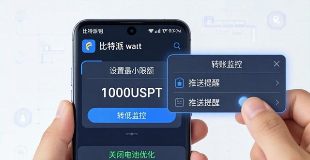 比特派钱包资产监控设置教程