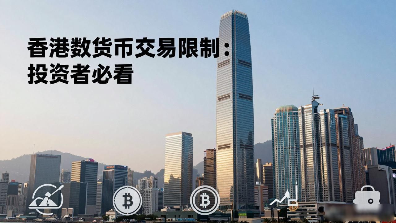 香港数字货币交易限制：投资者必看