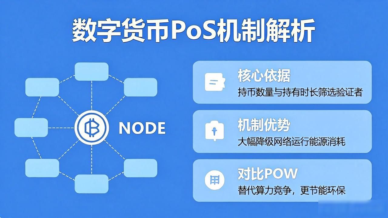 数字货币几种算法全解析