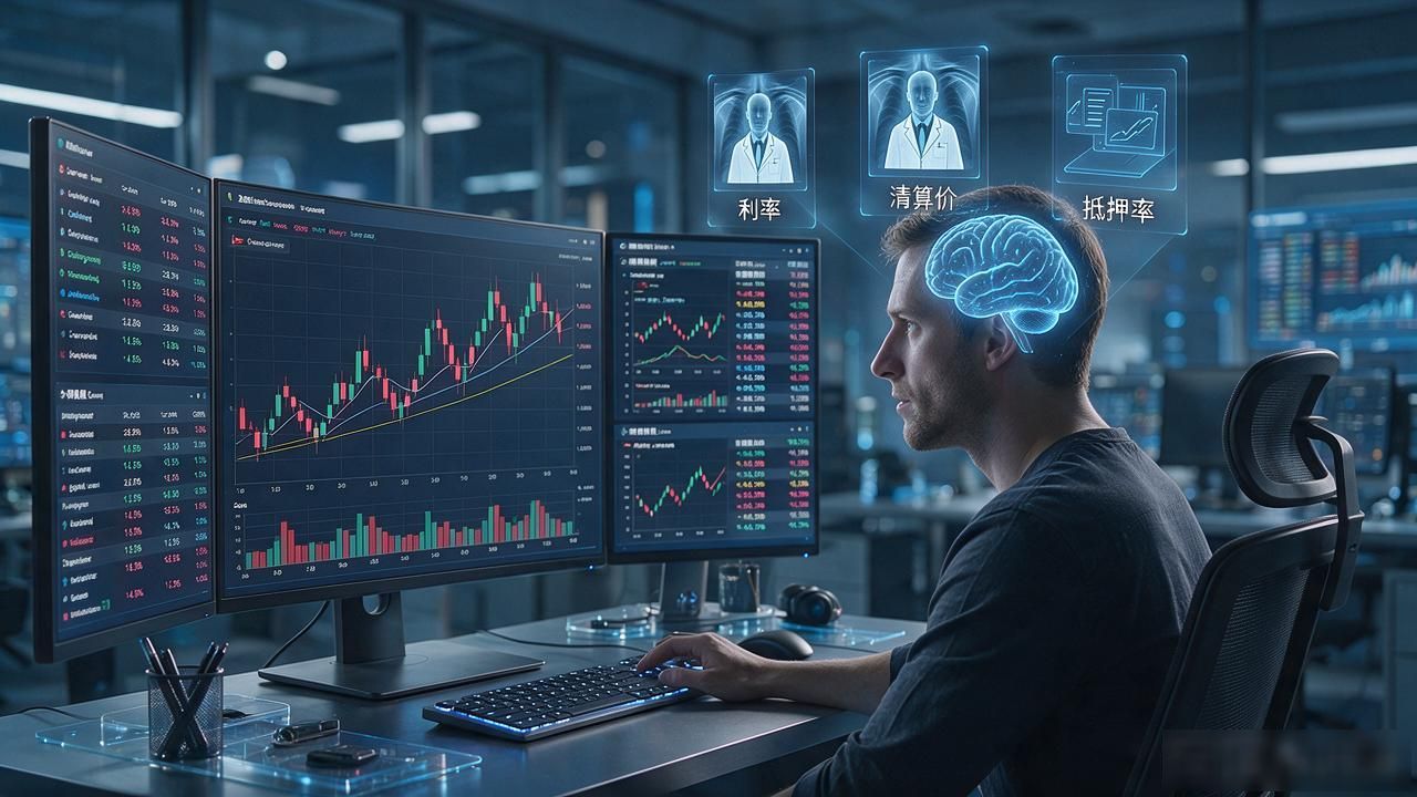 数字货币最强大脑是怎么炼成的？搞懂这几点你就追得上了