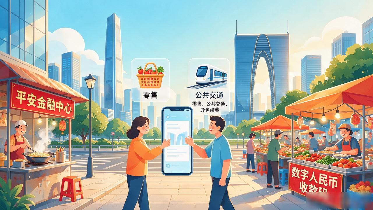 我国数字货币探究：数字人民币到底咋回事，跟现金有啥不同