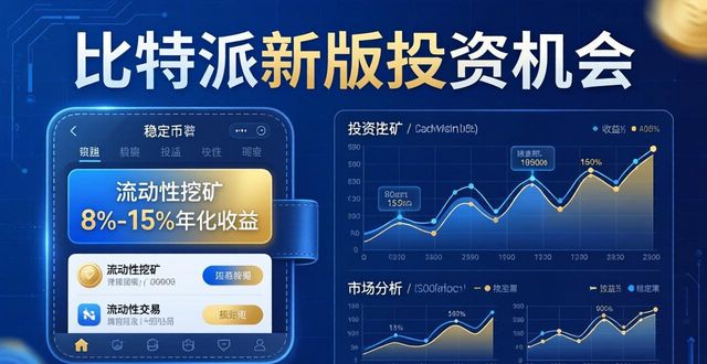 比特派新版下载后的三大投资机会与策略