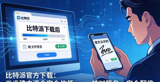 比特派官方下载：三步建立资金安全信任