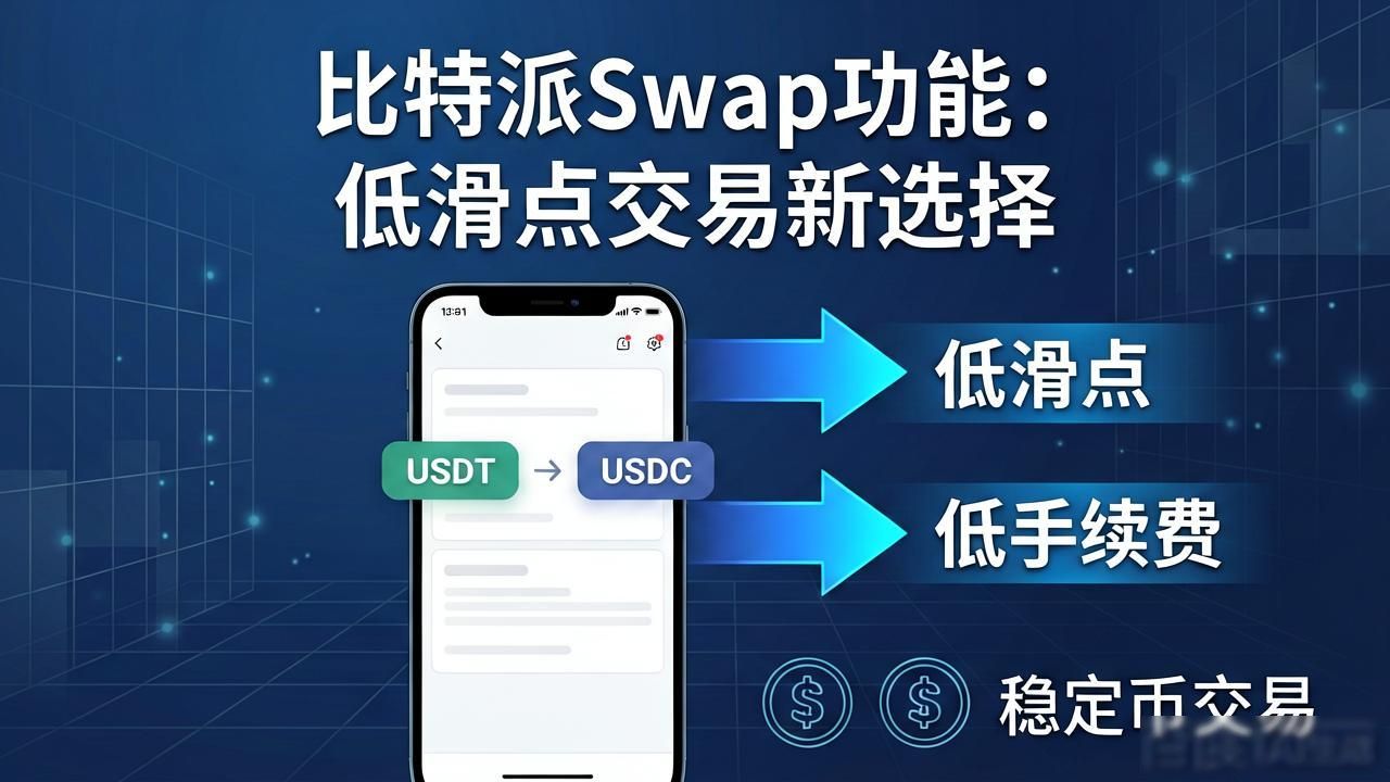 比特派Bitpie怎么管流动性？投资操作全攻略