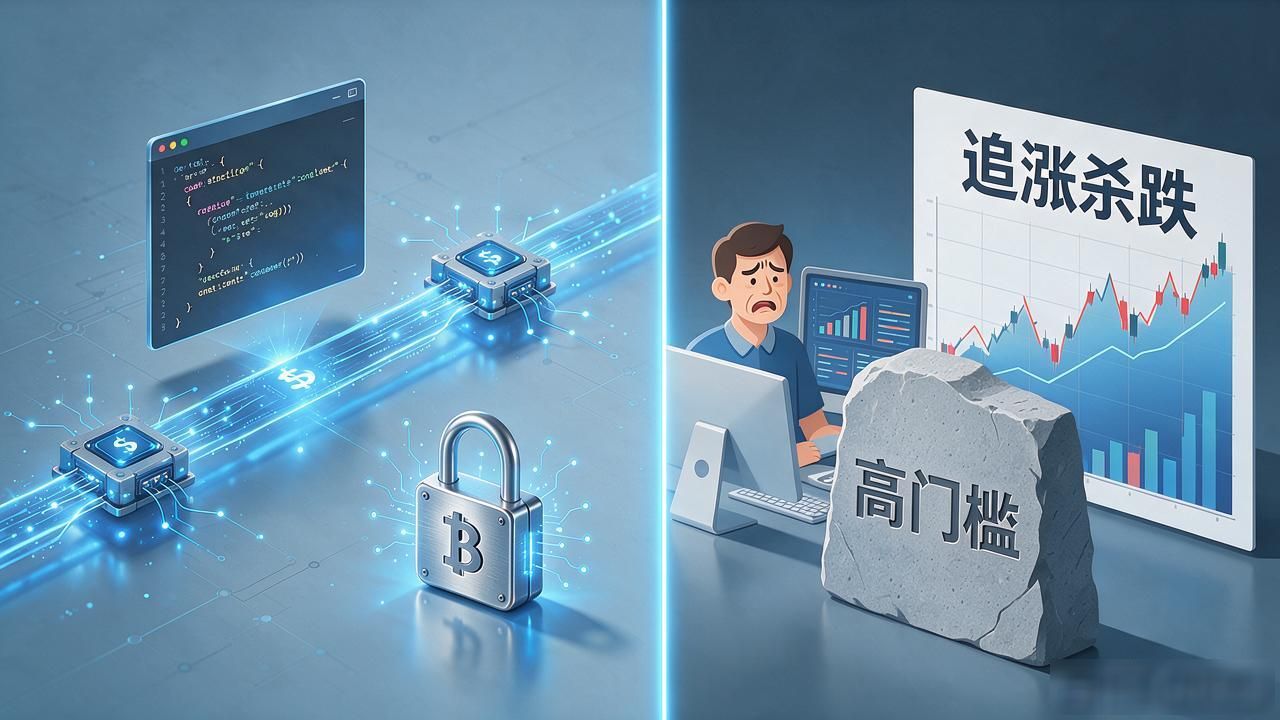 数字货币能发展吗？我劝你先别追涨，把这几个现实问题想清楚再说
