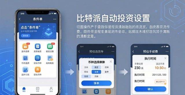 比特派最新版自动投资设置全攻略