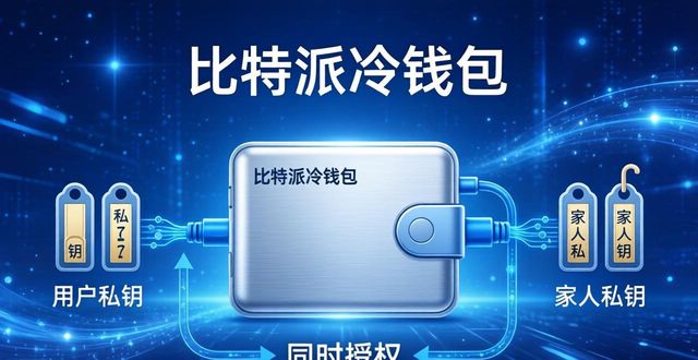 比特派冷钱包到底好在哪？创新功能一次说清
