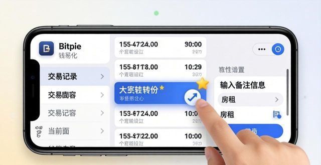 Bitpie钱包个性化设置教程