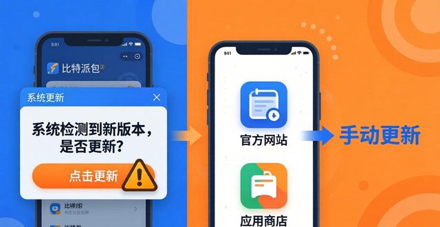 比特派钱包怎么下载？官方版安装避坑指南