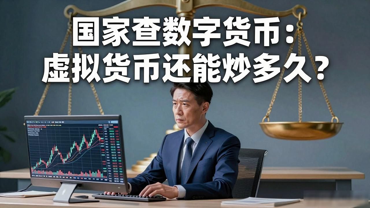 普通民众如何区分数字人民币和虚拟货币_虚拟货币清理政策对普通人的影响_国家查数字货币