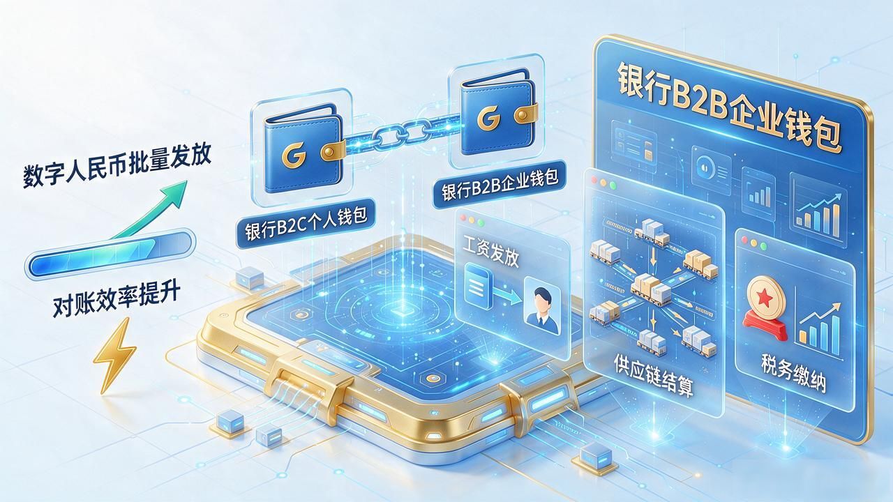广电运通数字货币进展盘点，钱包终端和场景落地都到哪一步了