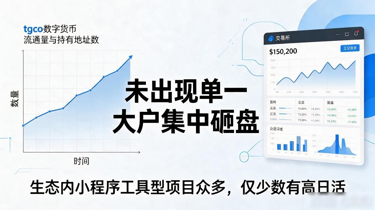 tgco数字货币靠谱不靠谱？把背景、功能、风险一次性给你讲明白