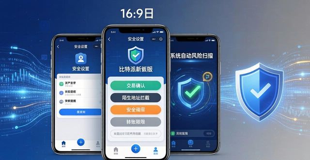 比特派最新版下载后，三步提升资产安全与管理效率