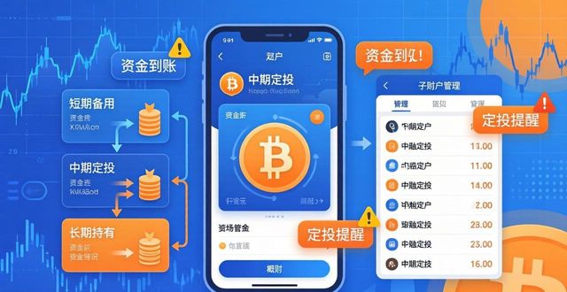 比特派钱包下载后怎么创建投资计划？三步轻松搞定