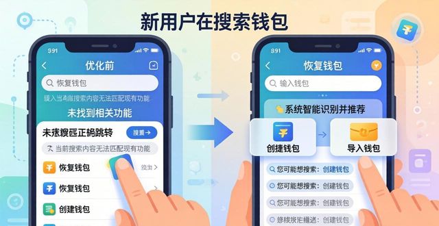 比特派钱包入口优化建议 用户体验提升反馈