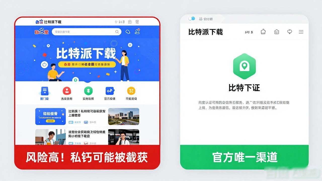 比特派钱包下载哪里找？应用市场最新分析