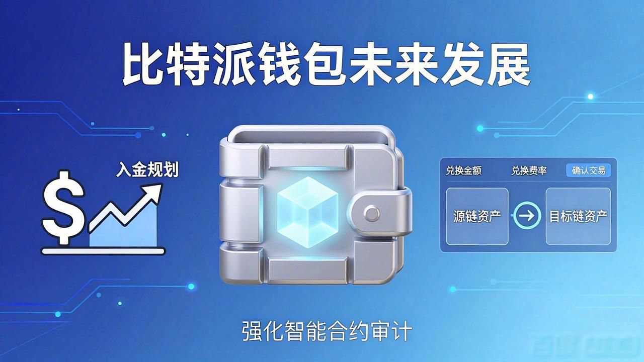 比特派钱包官方下载到底好不好？用户真实反馈与未来方向