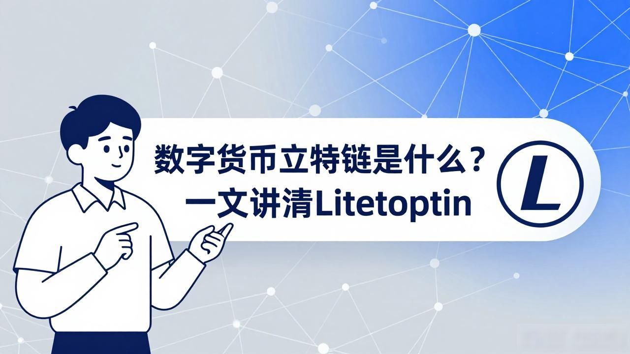 立特链与比特币的区别及技术特色 ｜ 第二代主流数字货币立特链的创建背景 ｜ 立特链交易确认时间与支付优势_数字货币立特链是什么