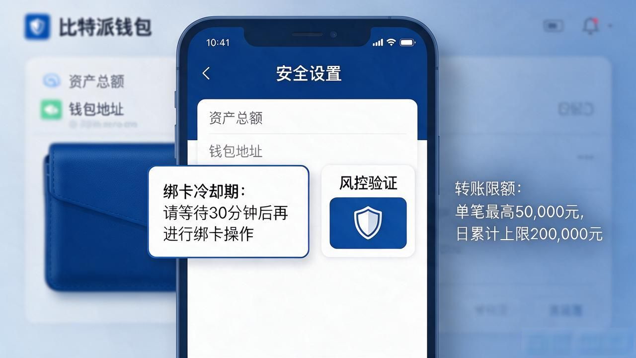 比特派钱包不能转账，大概率卡在这4个地方，逐个排查就行