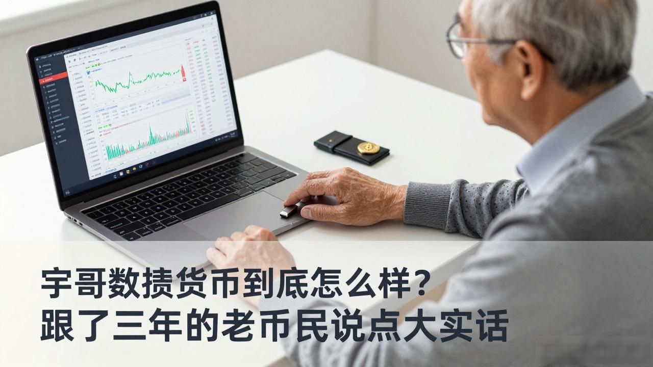 宇哥数字货币到底怎么样？跟了三年的老币民说点大实话