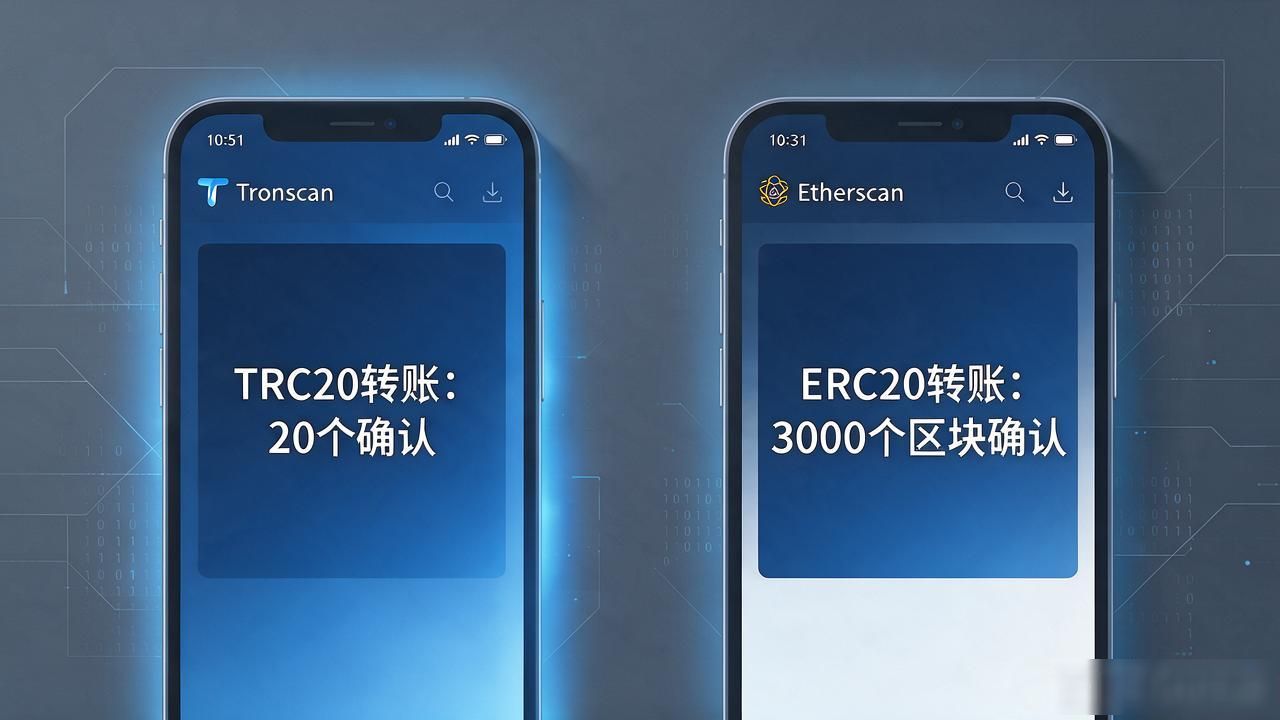 想搞懂USDT结款流程？看这几段视频，从转账到到账全讲清了