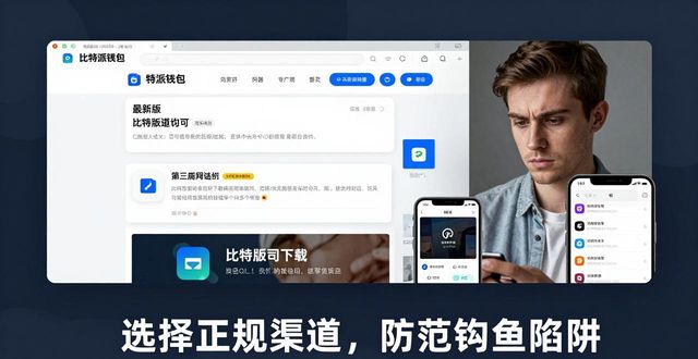 比特派钱包下载：看懂市场供需，选对下载渠道