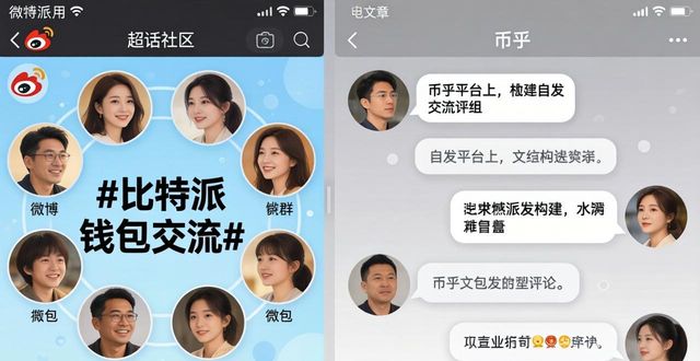 比特派钱包社区反馈渠道有哪些？真实用户必看