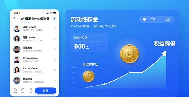 2021比特派钱包使用视频_如何通过比特派钱包下载实现收益最大化?_bitpie比特派钱包