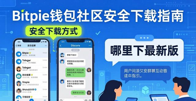 Bitpie钱包社区安全下载指南