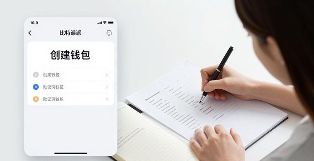 比特派钱包下载与使用全攻略，数字资产管理一步到位